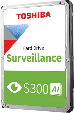 Dysk serwerowy Toshiba S300 AI MG11ACA18TE-V 18TB 3.5" SATA III (HDEB03AZSA51F)