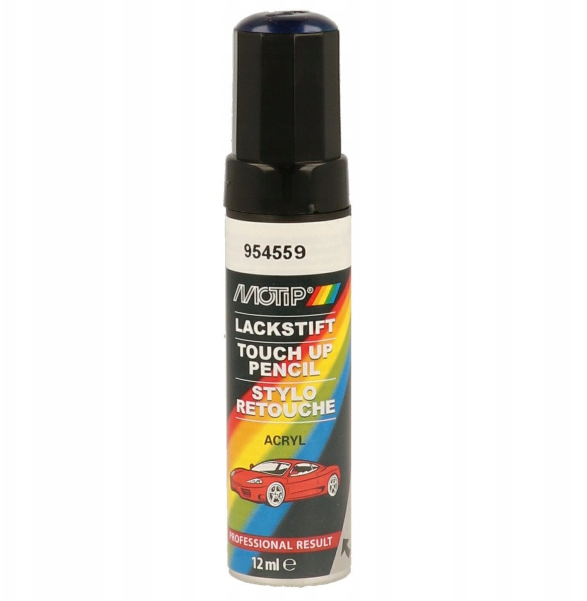PAINT MOTIP BLUE 954559 METALLIC 12ML