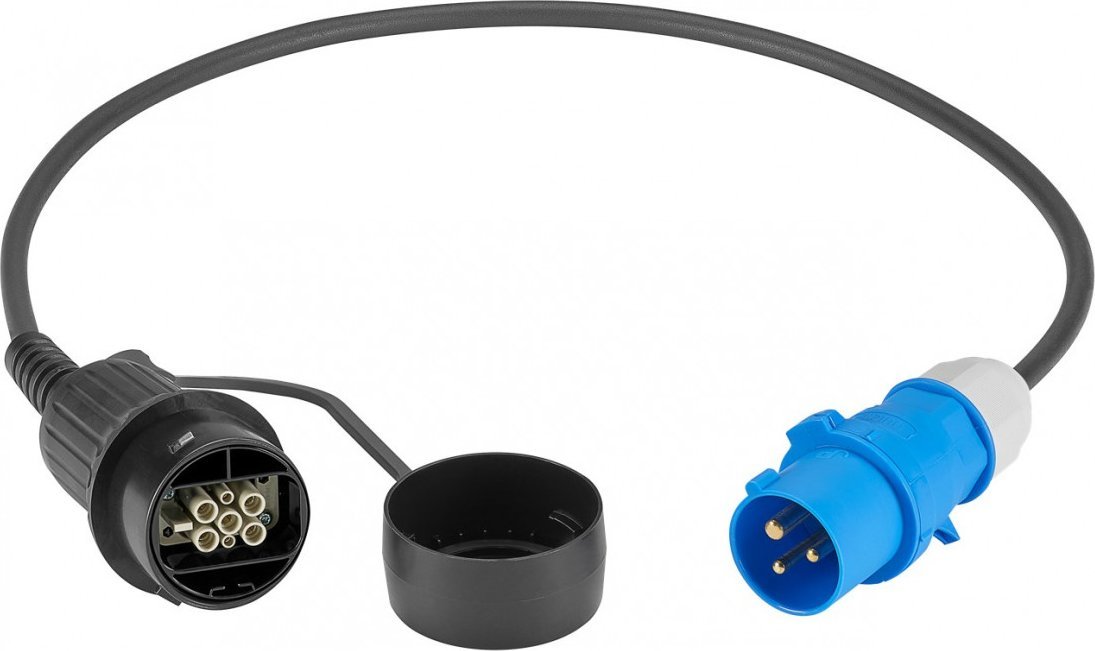 LAPP Adapter do ładowania CEE Universal do 3,7 kW 1-fazowy (5555923004)