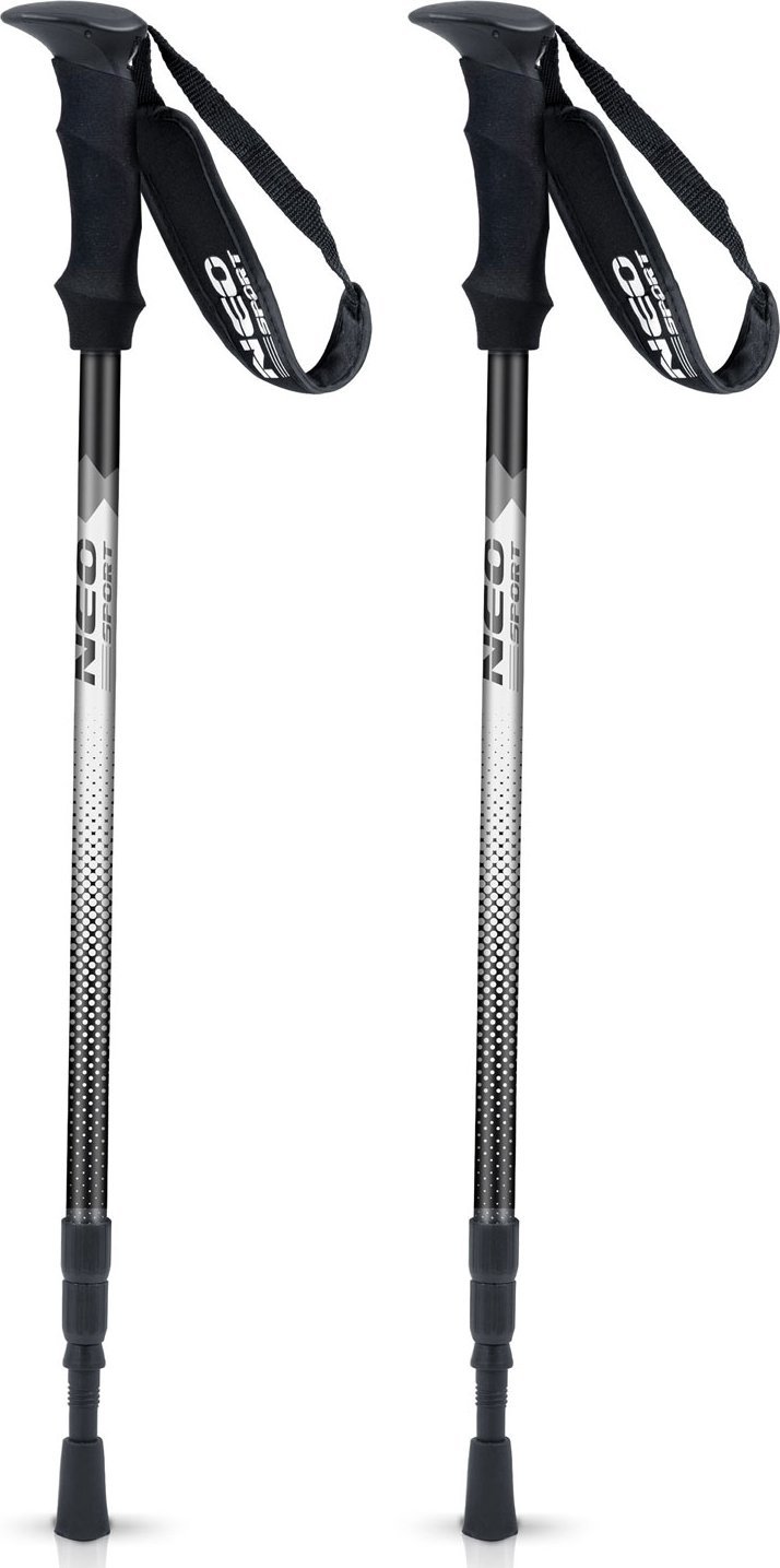 Neo-Sport NeoSport Kije trekkingowe NS-381