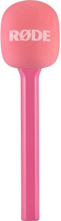 Interview GO - Różowy