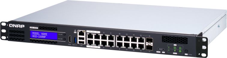 Switch Qnap QGD-1600P-4G