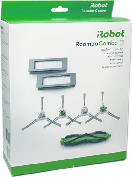 iRobot Zestaw szczotek i filtrów do iRobot Roomba Combo
