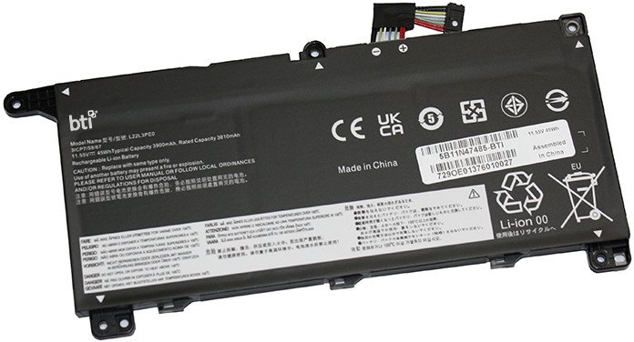 BTI 3C BATTERY TB 14 G6 / G7/OEM: 5B11L67317 L22B3PE0
