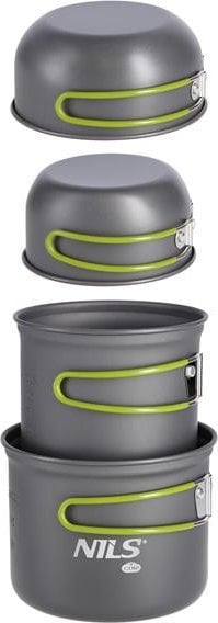 Nils Extreme NC1767 MENAŻKA ZESTAW XL NILS CAMP