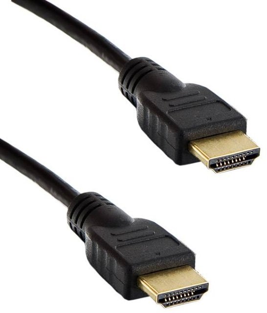 Adaptec Riff HDMI Vads V1.4 Z internetem z filtrem type A - 19/19 male/male Gold Platted 3m czarny (Bulk) 4752219006705