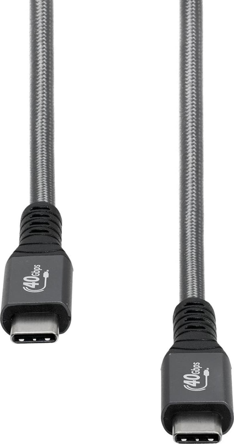 Zdjęcia - Kabel ProXtend  USB   USB4 Cable Gen. 3x2 40Gbps 100W 2M 