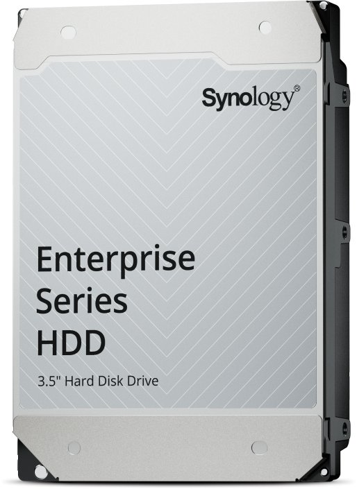 Dysk serwerowy Synology Synology HAS5310-12T dysk twardy 12 TB 7200 RPM 512 MB 3.5" SAS3