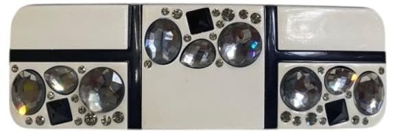 MOLIABAL Moliabal, Moliabal, Hair Clip, 097 For Women