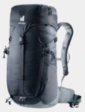 Deuter Szlak 24 z czarnego łupku