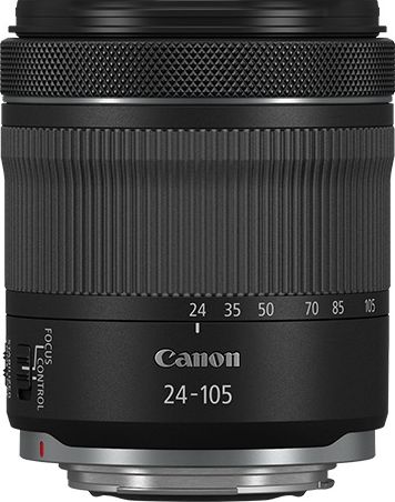 Obiektyw Canon RF 24-105 mm F/7.1 IS STM