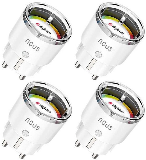 Nous Nous Smart ZigBee A1Z 4Szt.