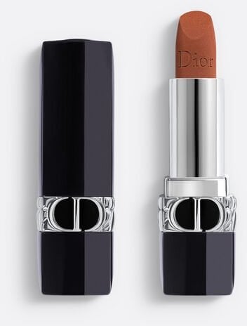 Фото - Помада й блиск для губ Christian Dior Dior Christian , Couture Colour, Velvet, Cream Lipstick, 200, Nude Touch, 3.5 ml For Women 