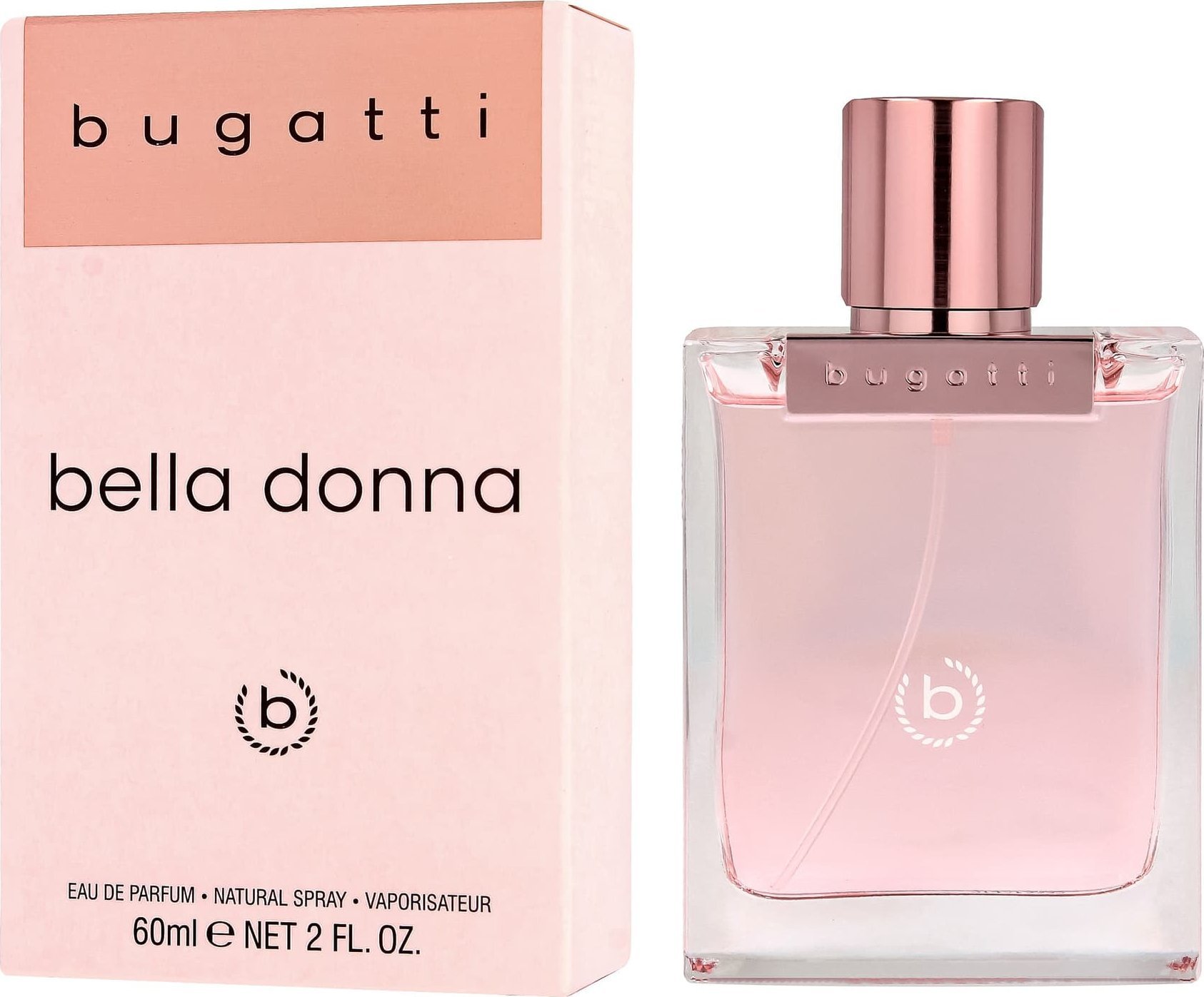 BUGATTI Bella Donna Woda perfumowana dla kobiet 60ml