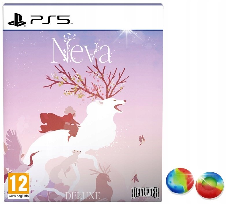 Gra na PS5 Playstation 5 - Neva Edycja Devoler Deluxe - Przygodowa 12+
