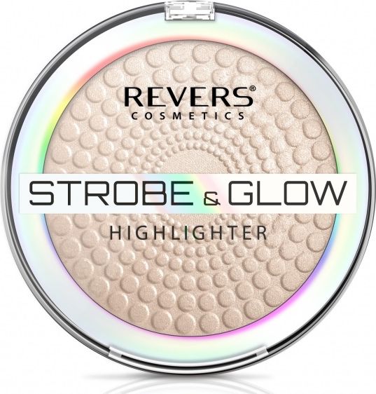 Revers Puder rozświetlający strobe 06 emotion