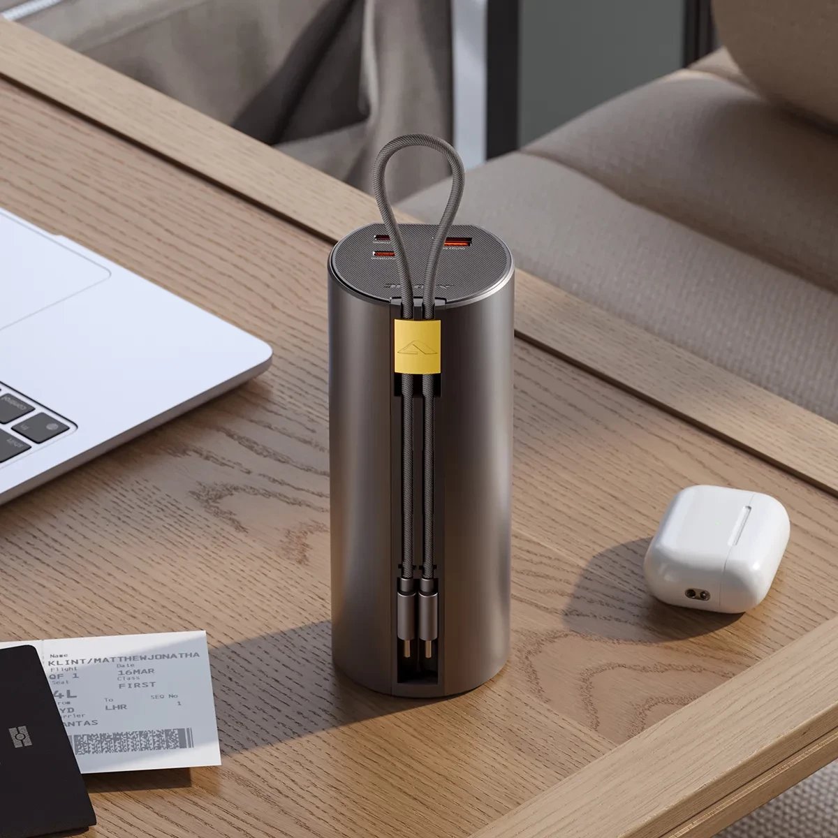 Powerbank Alogic ARK PRO 27600MAH POWER BANK