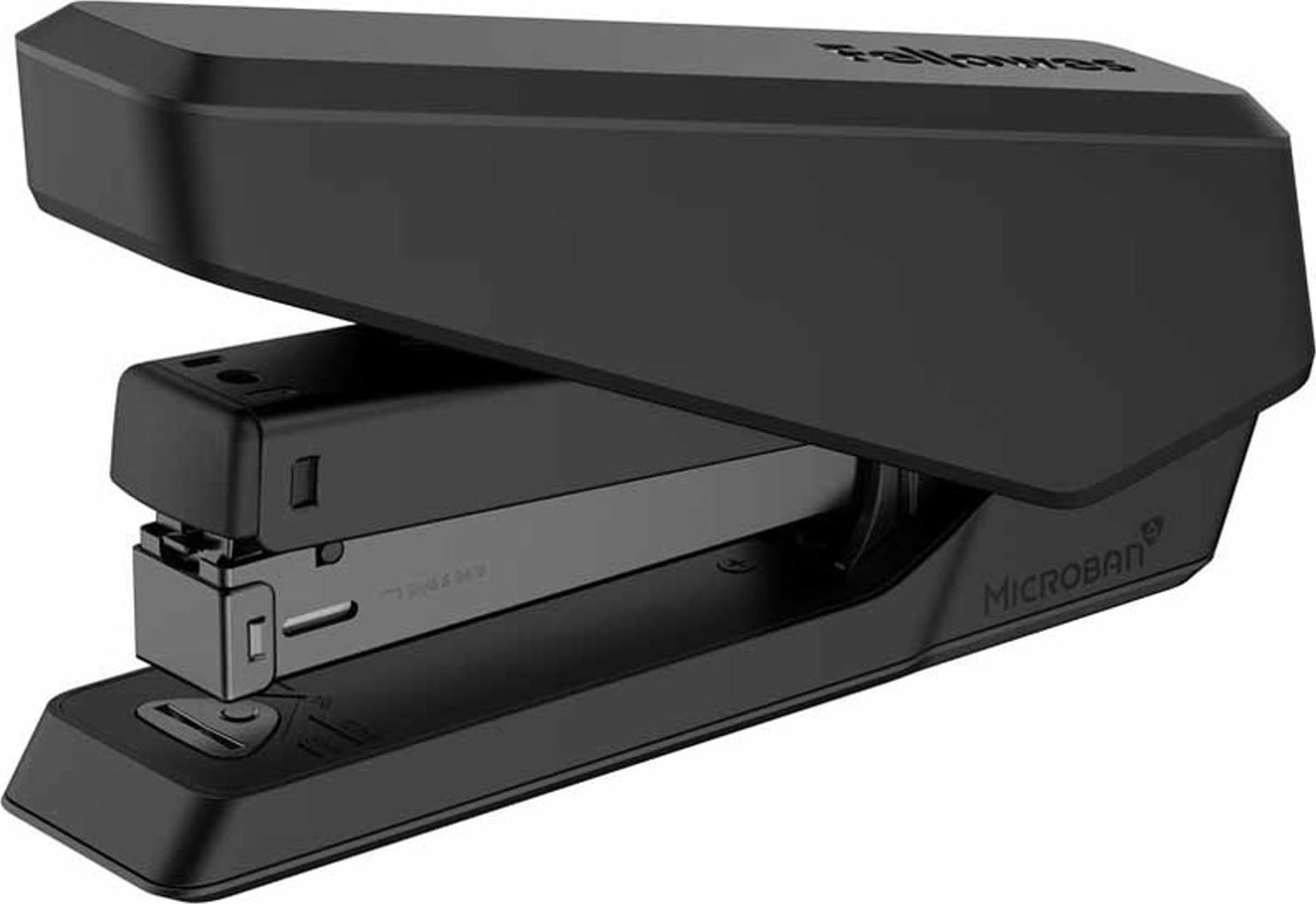 Zszywacz Fellowes Zszywacz Fellowes LX850 EasyPress Microban 25k biały, BIAŁY