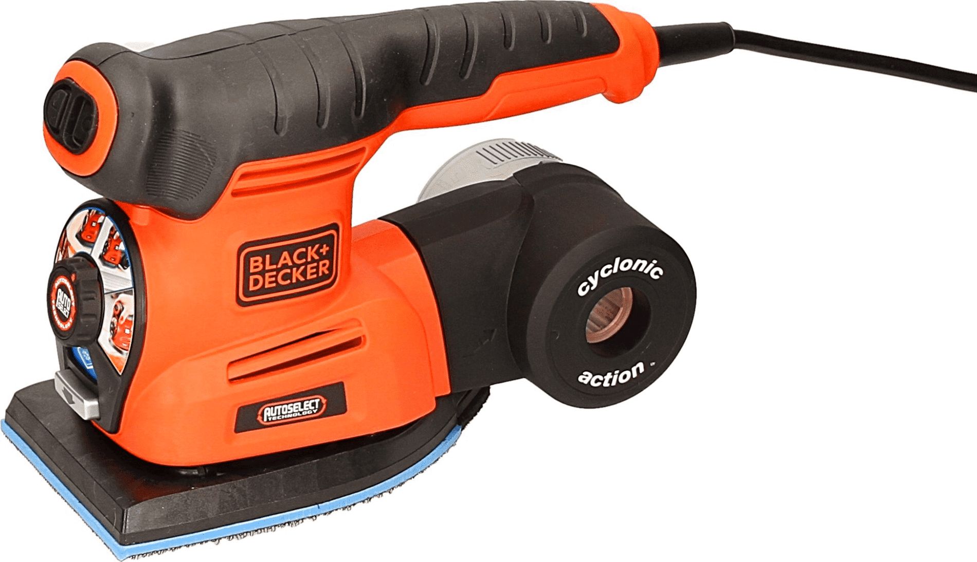 Szlifierka Black&Decker KA280K