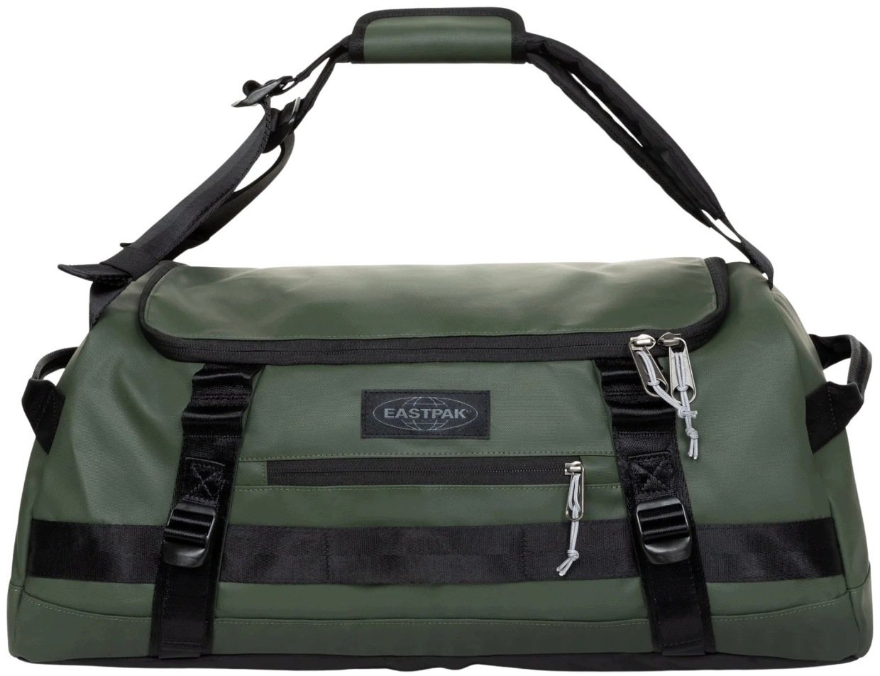 Eastpak Duffel Pack M Bag Zielone One size (EK0A5BKZ0Z0)