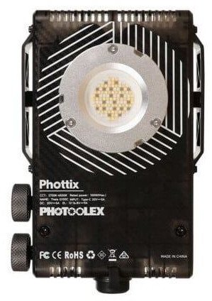 Phottix Photoolex Theia Q100c COB RGB