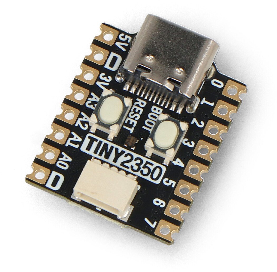 Pimoroni Tiny 2350 4MB - płytka rozwojowa - Pimoroni PIM721}