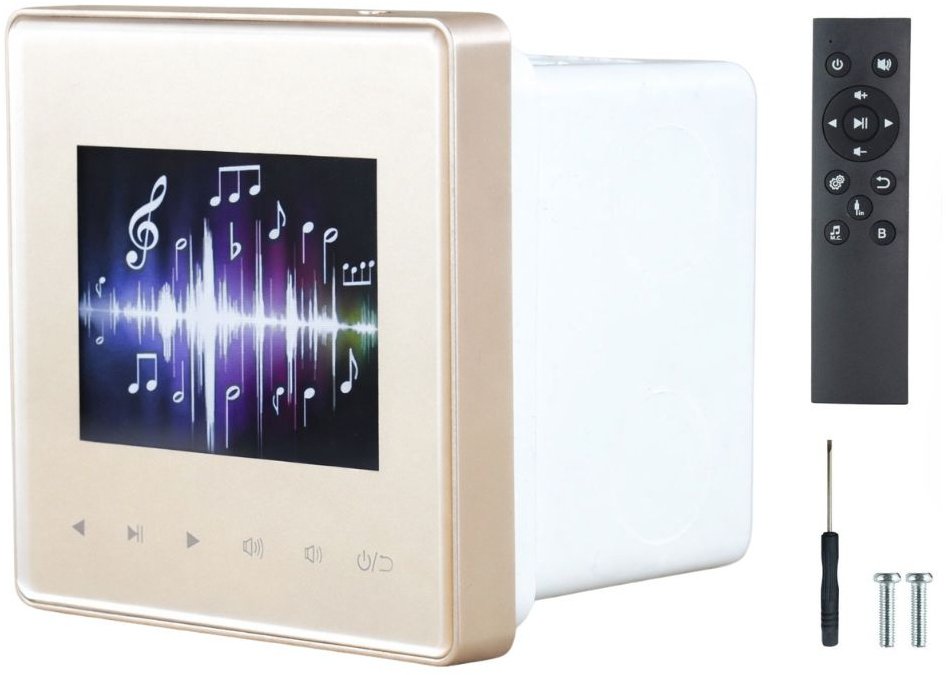 AudioPort Panel Smart Audio AKI3 złoty Audioport one size