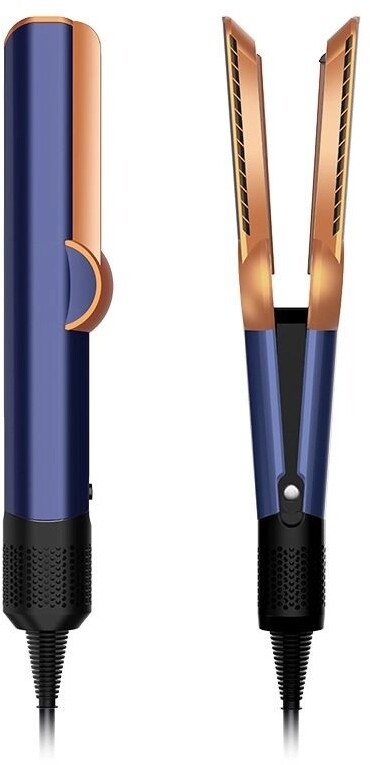 Prostownica iLike Hair Styling Tool – Air Hair Straightener Purple (ILIHT01BP)