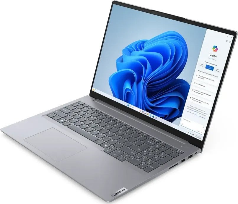 Фото - Ноутбук Lenovo Laptop   ThinkBook 16 G7 16" Ultra5 125U 32/1TB WUXGA W11P 