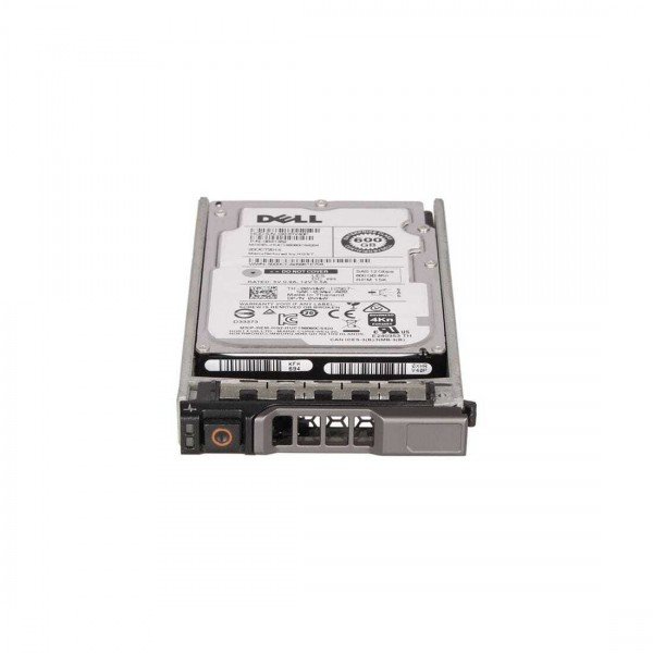 Dysk Dell DELL DYSK HDD SAS 600GB 2.5" 12Gb/s - 0VHWY - Refabrykowany