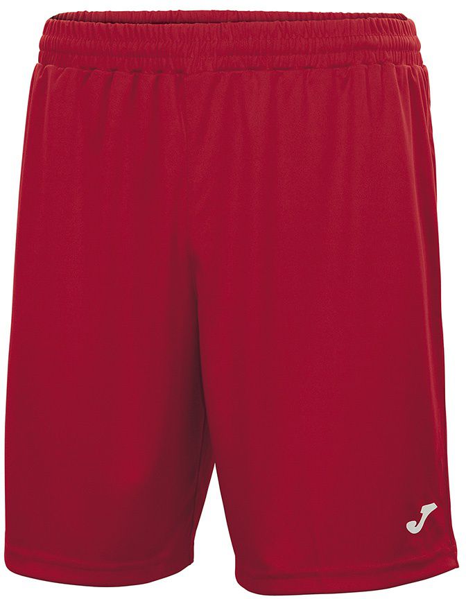 Joma Spodenki piłkarskie Joma Nobel czerwone r. 140 cm (100053.600)
