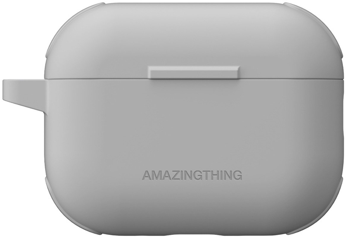 Amazingthing Etui do słuchawek AirPods Pro 3 Omni Case Titan - białe Etui do słuchawek AirPods Pro 3 Omni Case Titan - białe