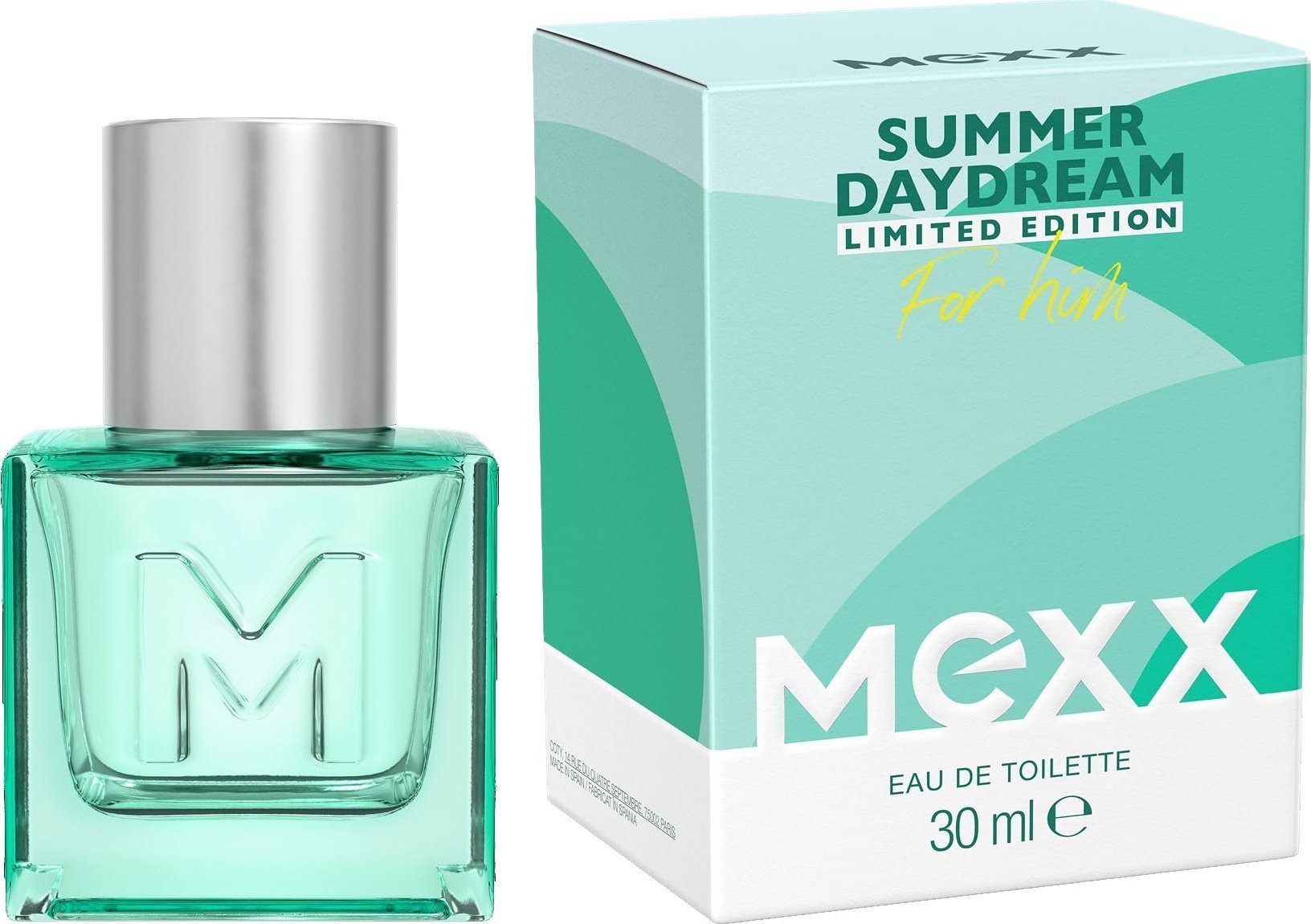 Coty MEXX for Him Woda toaletowa Summer Daydream 30 ml