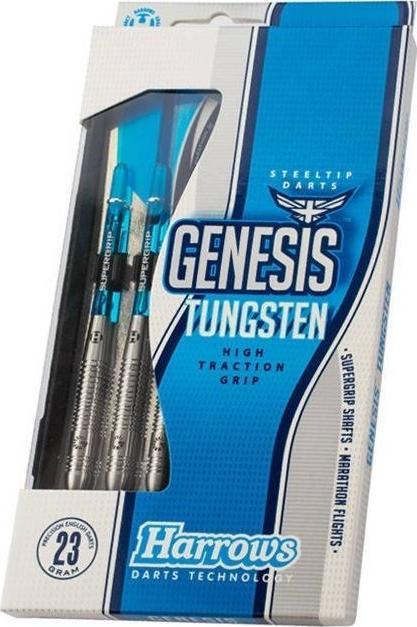 Harrows Rzutki Harrows Genesis Tungsten Steeltip 22 gr