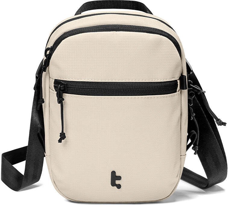 Tomtoc tomtoc Aviator - T37 Travel Crossbody Bag, Khaki