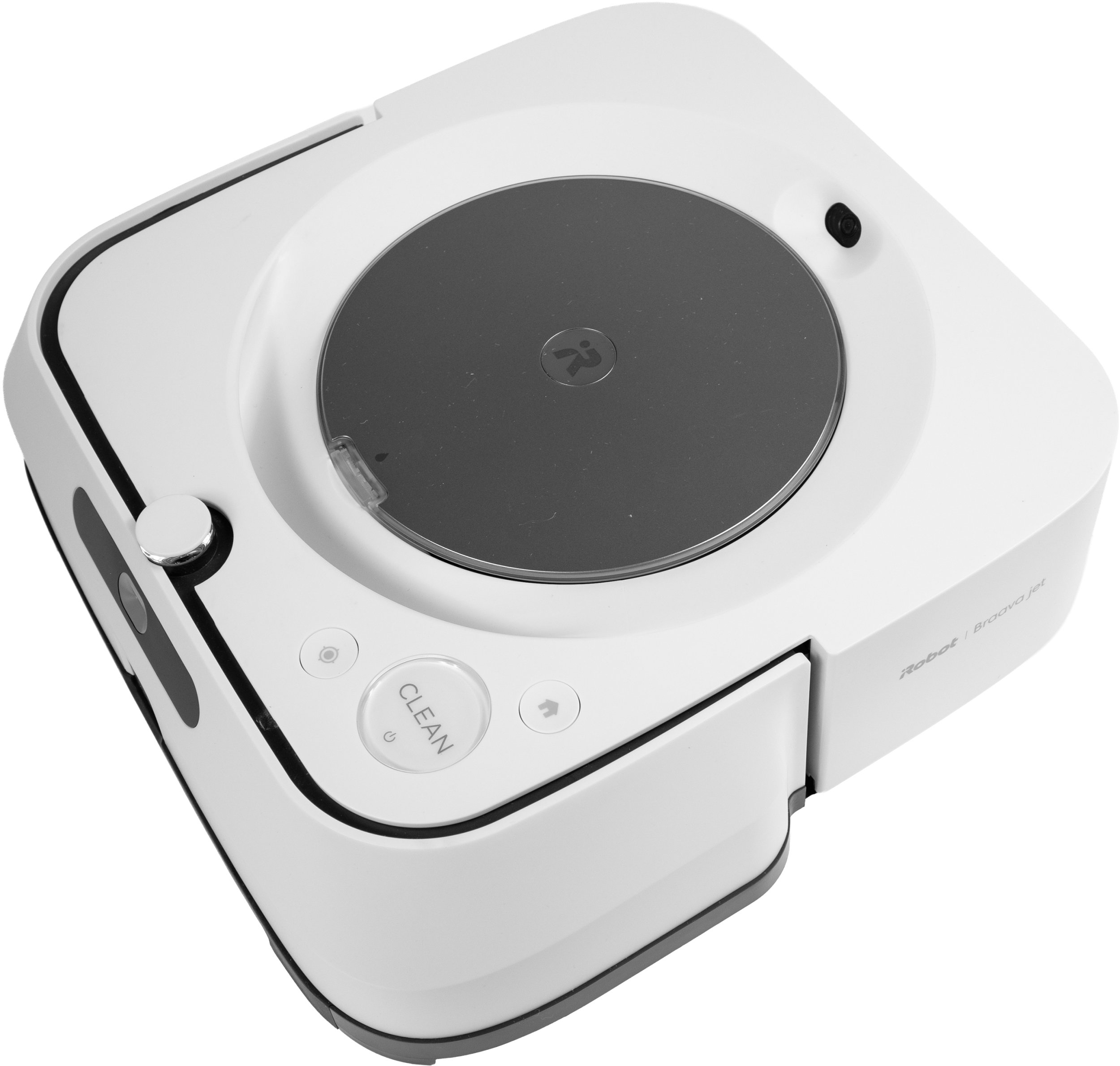 Robot sprzątający iRobot Serwis robot (biały)- płyta główna z obudową + zderzak + czujniki do iRobot Braava Jet M6