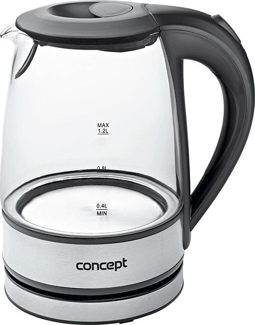 Czajnik Concept Solution RK4900 Srebrny