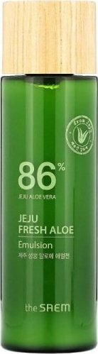 theSaem Jeju Fresh Aloe 86% Emulsja do twarzy i ciała 155ml