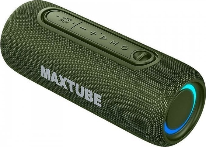 Głośnik Tracer MaxTube TWS Zielony (TRAGLO47359)