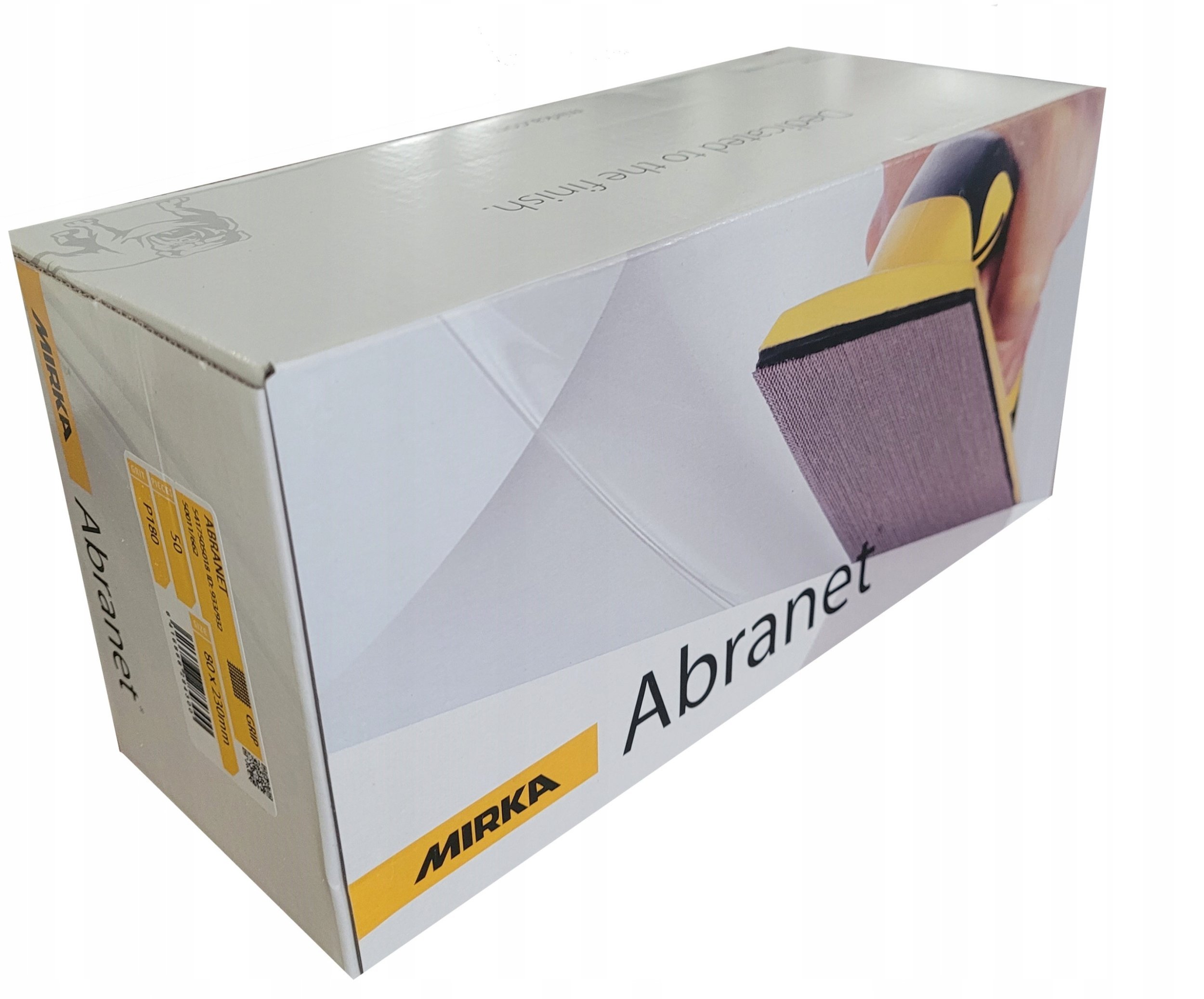 Mirka Mirka ABRANET 80x230mm Grip K240 10/pak