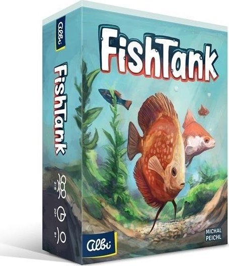 Albi Fish Tank