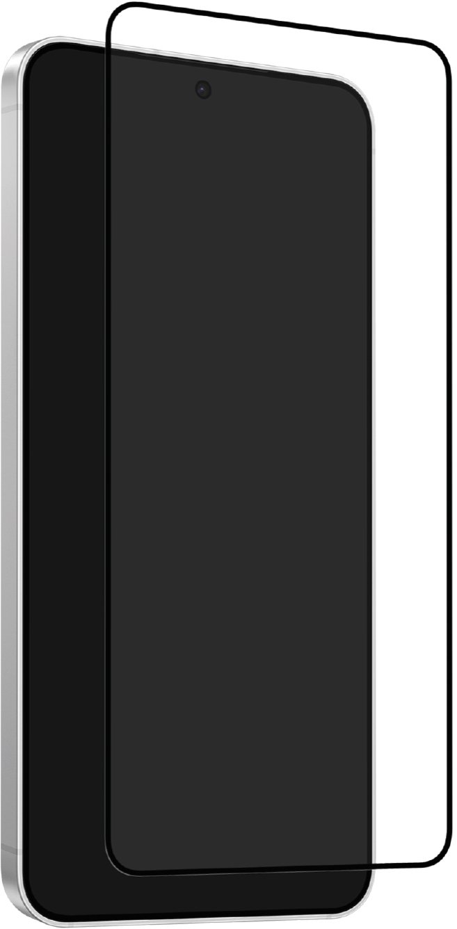 Puro Szkło hartowane Puro Frame na Samsung Galaxy S26 - z czarną ramką