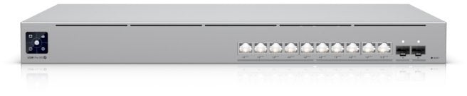   UBNT Pro XG 10 PoE switch