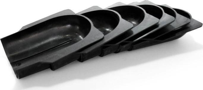 Tournament Champion Łuzy poziome k/6 gumowe