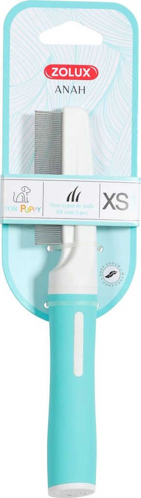 Zolux ANAH Grzebień do wyczesywania pcheł dla szczeniąt