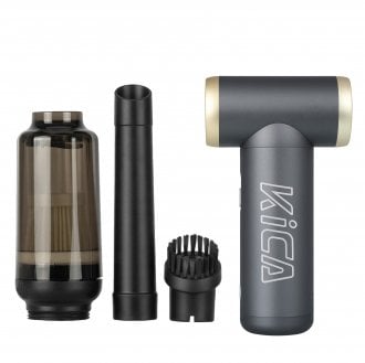 KiCA Dmuchawa wielofunkcyjna Jetfan 2 Kit - szara