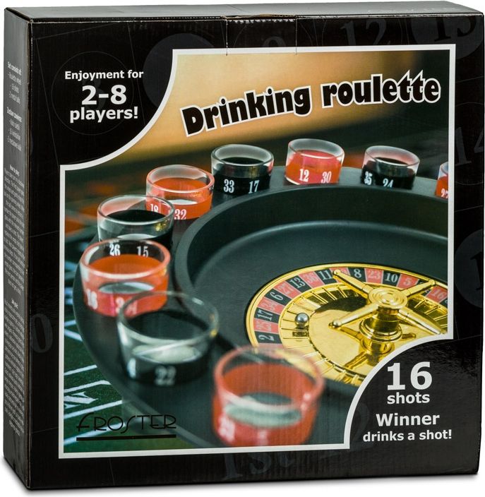 Froster Imprezowa ruletka