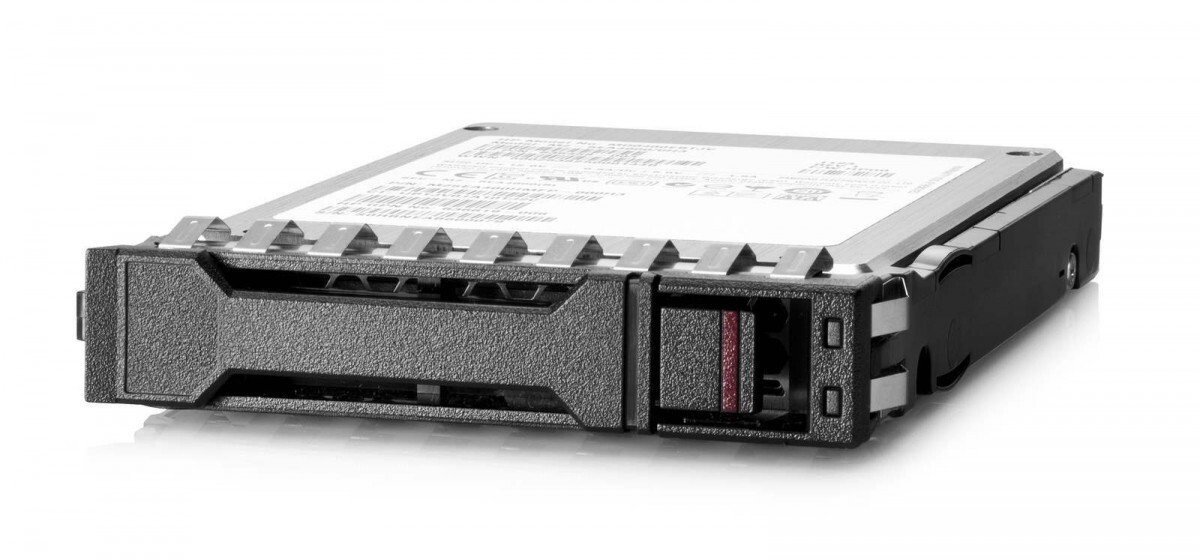 Dysk serwerowy HP Hewlett Packard Enterprise Dysk 1.2TB SAS 10K SFF SED FIPS HDD P28622-B21