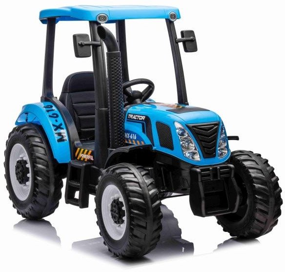 OLBRZYMI TRAKTOR MX-616 NA AKUMULATOR Z PILOTEM 24 V, 400 W/A011-24 EDUKAMP