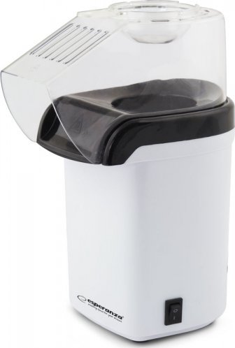 Maszynka do popcornu Esperanza Poof EKP005W